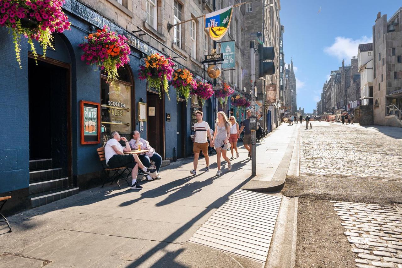 2 Bedroom Centre - Royal Mile - Castle & Waverley Train Station - Sleeps 4 Appartement *